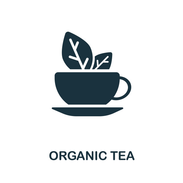 有机t图标从有机农场收集。简单的线有机t图标模板，网页设计和信息图图片下载