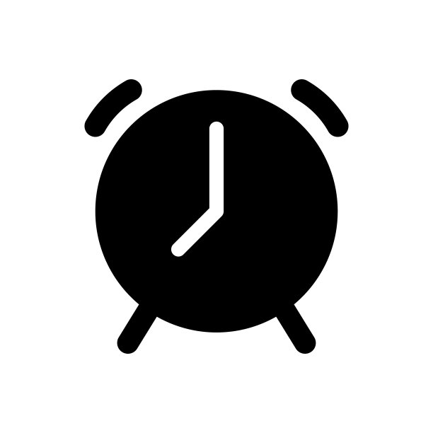 闹钟图标图片下载