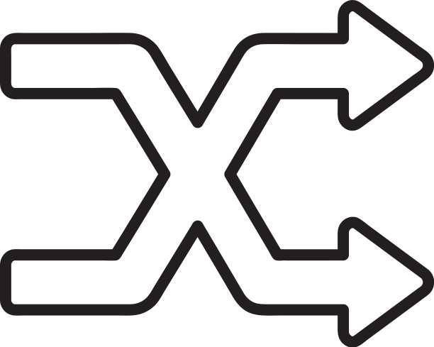 随机播放图标设计图片下载