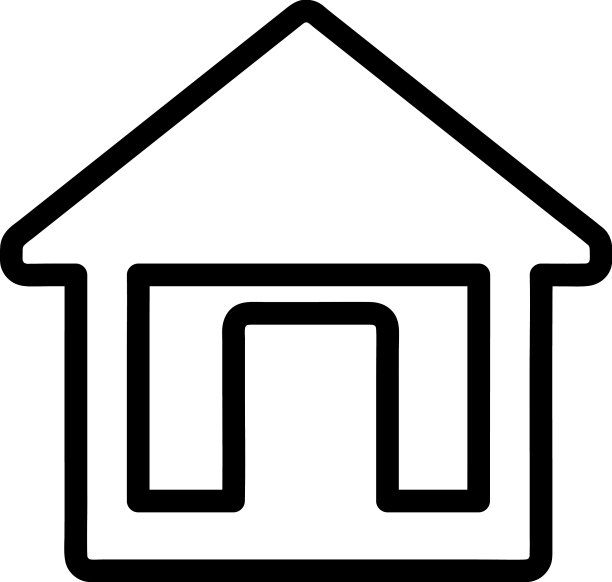 家居图标符号图片下载