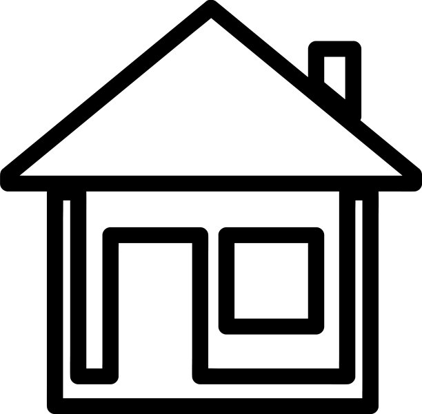 家居图标符号图片下载