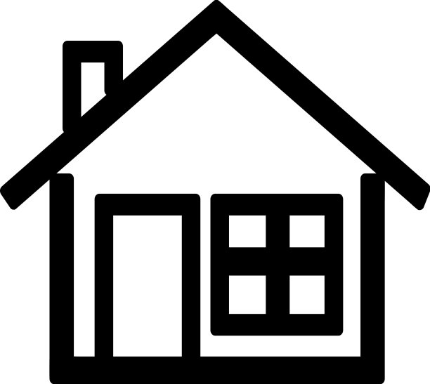 家居图标符号图片下载