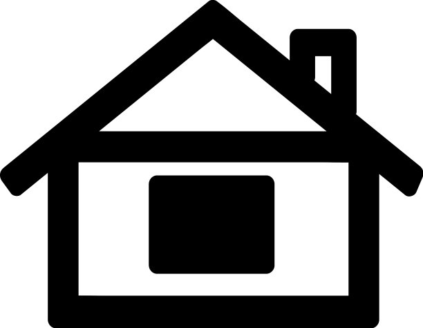 家居图标符号图片下载
