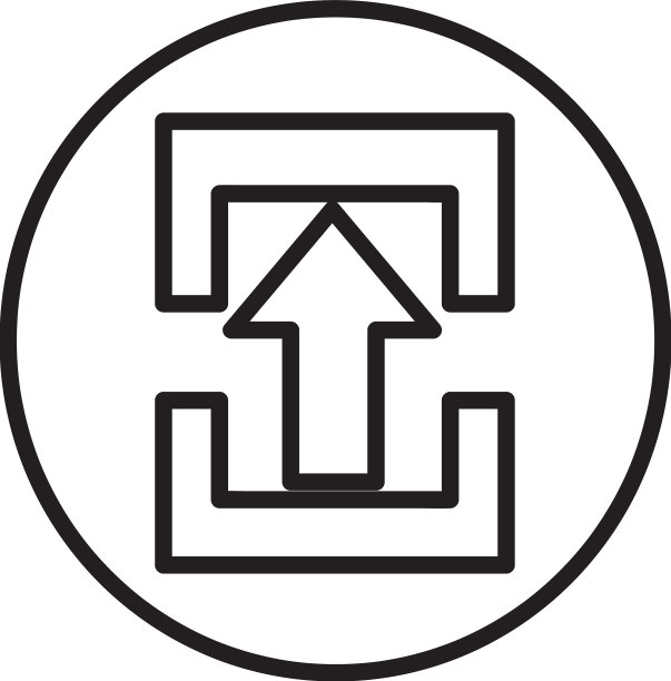 箭头标志图标图片下载