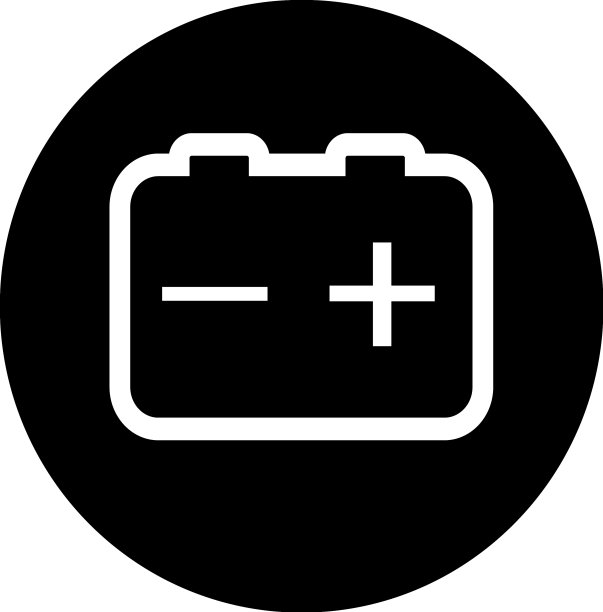 电池图标标志设计图片下载
