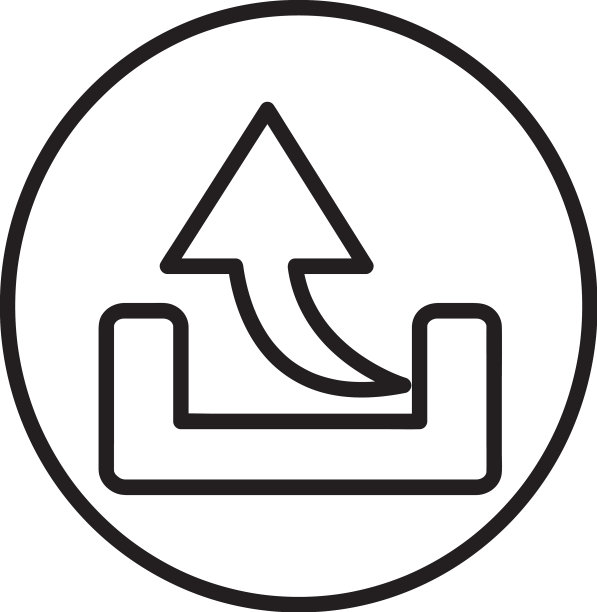 箭头图标标志图片下载