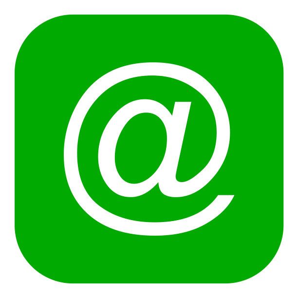电子邮件符号和App图标图片下载