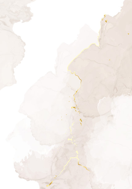 米色石英晶体矢量设计框架。时髦的灰褐色纹理卡图片下载