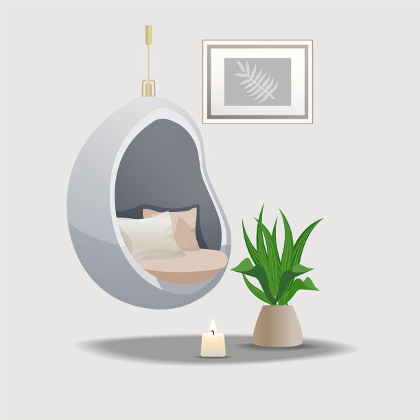 hygge风格室内图片下载