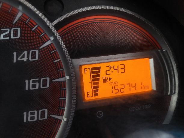 汽车速度表图片下载