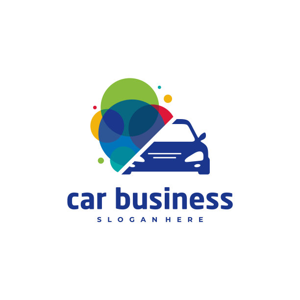 汽车油漆标志模板创意汽车标志设计图片下载