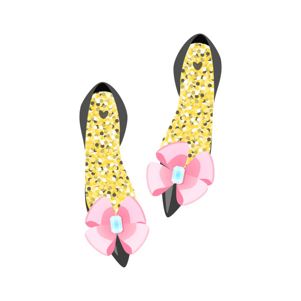 美丽的鞋图标图片下载