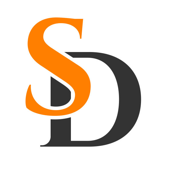 首字母SD, DS标志设计模板。字母组合DS豪华标志设计矢量模板的商业和公司的身份图片下载