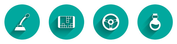 设置麦克风便携式视频游戏控制台图片下载