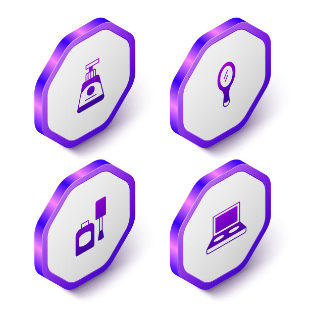 定等距面霜或乳液化妆品管手图片下载