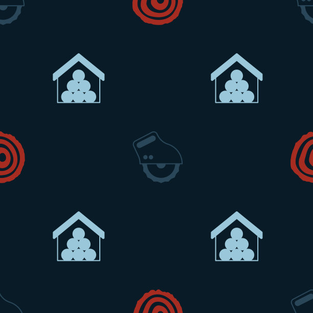 设置树木年轮电动圆锯和木制图片下载