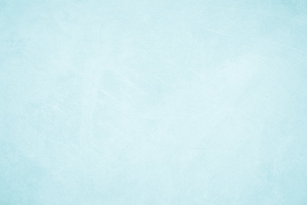 柔和的蓝色和白色混凝土石材纹理背景在夏季壁纸。水泥和沙子墙的色调复古。混凝土抽象墙以浅青色、水泥质感薄荷绿为设计。图片下载