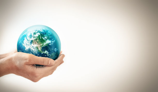 地球日概念图图片下载