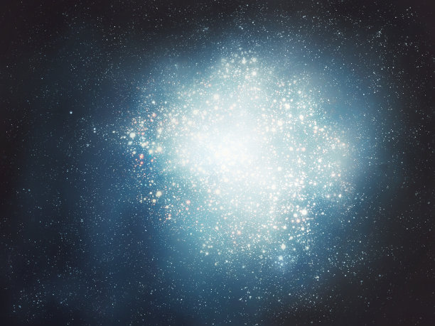 太空中的星云，星团，星场。图片下载