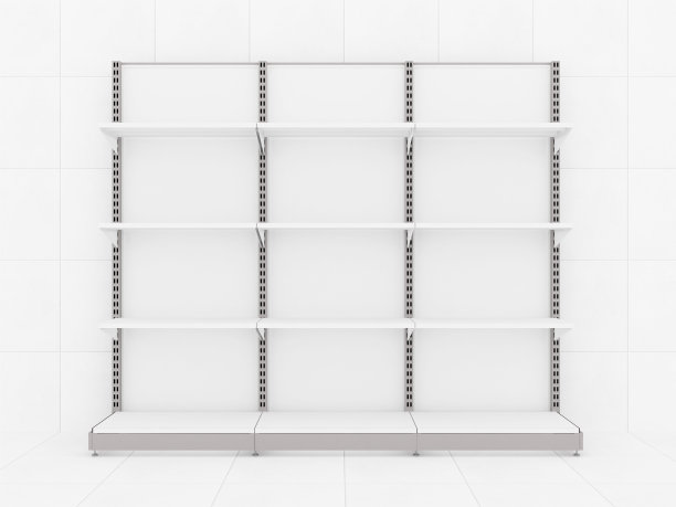 超市货架- 019图片下载