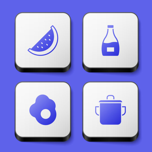 摆上西瓜酱瓶炒蛋和图片下载