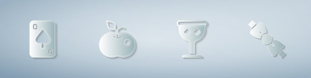 设置扑克牌毒苹果中世纪高脚杯图片下载