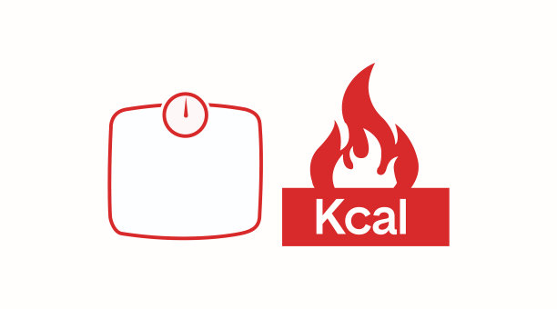卡路里燃烧的图标图片下载