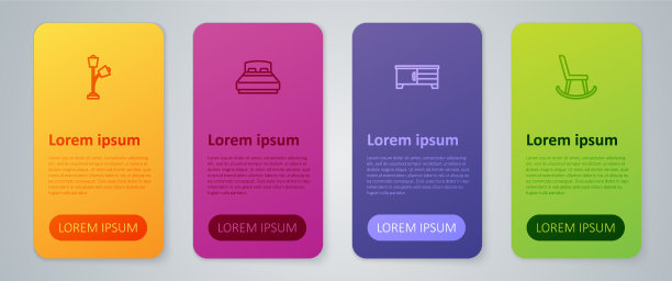 集线电视、桌子、扶手椅、落地灯和图片下载