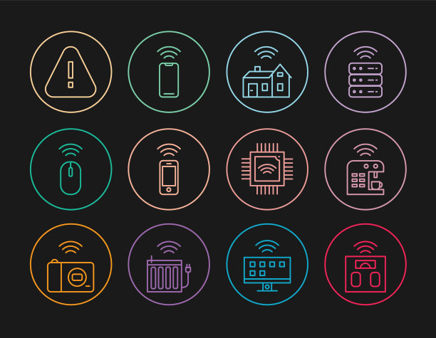 设线智能浴室秤咖啡机图片下载