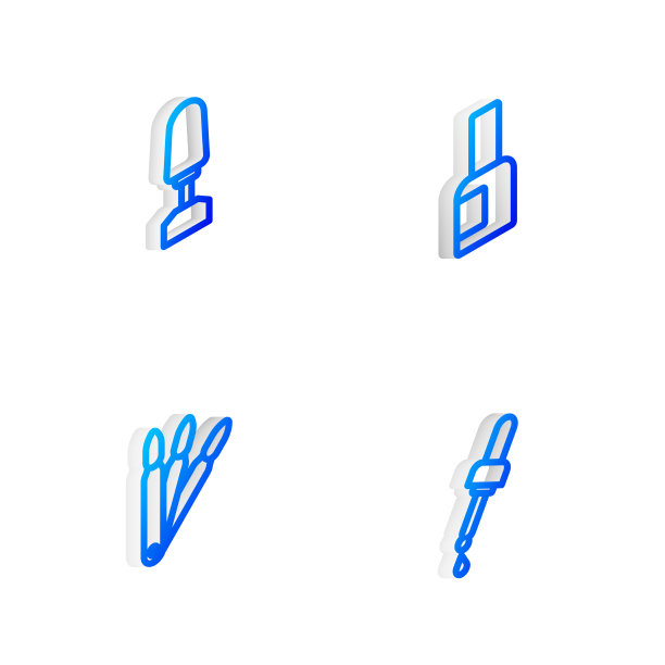 设定等距线瓶铣甲油图片下载