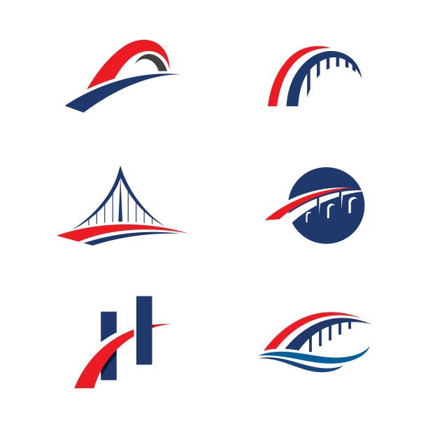 桥的图标图片下载