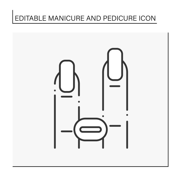 美容程序行图标图片下载