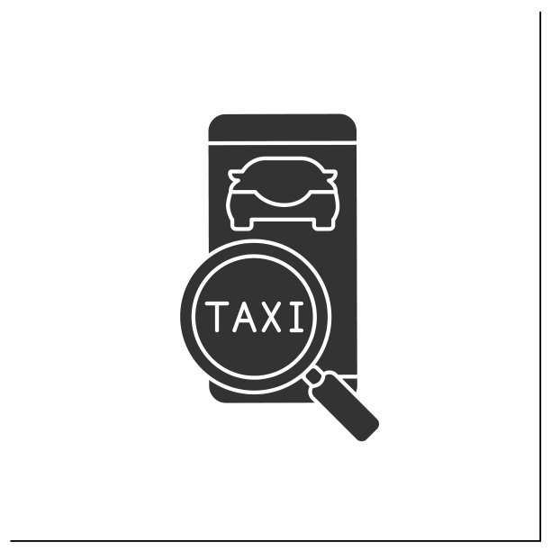 字形搜索图标图片下载