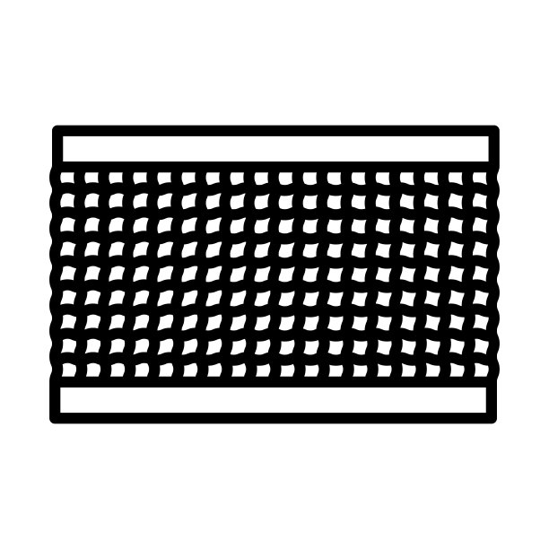 网球网图标图片下载