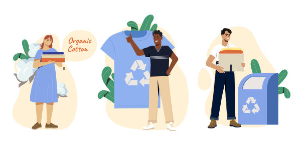 伦理服装生产销售理念图片下载