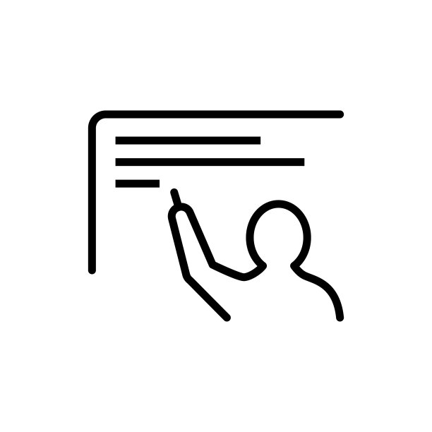 老师写的图标图片下载