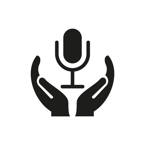 手持麦克风标志设计麦克风标志用图片下载