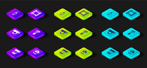 设置相机照相镜头照相相机动作辊图片下载