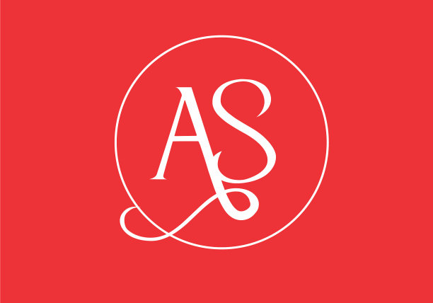 独特的形状作为首字母图片下载