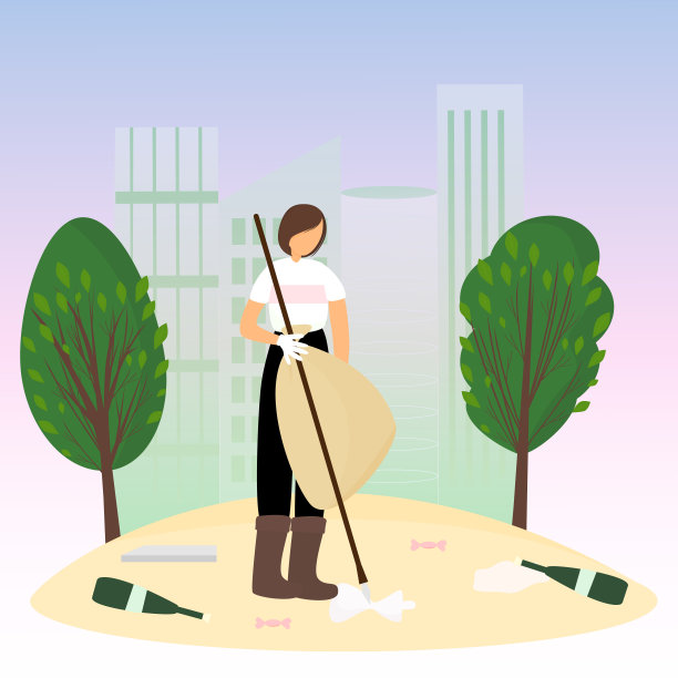 污染和废物进一步回收的问题图片下载