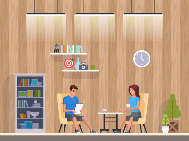 与年轻人一起的大学校园图片下载