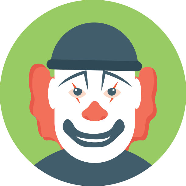 生产的小丑图片下载