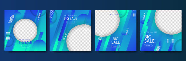 大减价概念横幅模板设计折扣图片下载