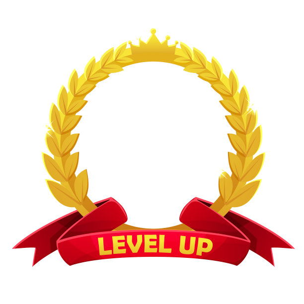 游戏介绍:金币头像圆框升级模板图片下载