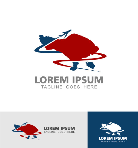 巴厘岛旅游旅游标志图片下载