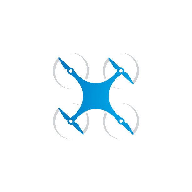 无人驾驶飞机图标设计图片下载