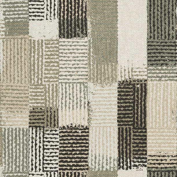 地毯无缝纹理条纹图案，织物，垃圾背景，波西米亚风格的图案，3d插图图片下载
