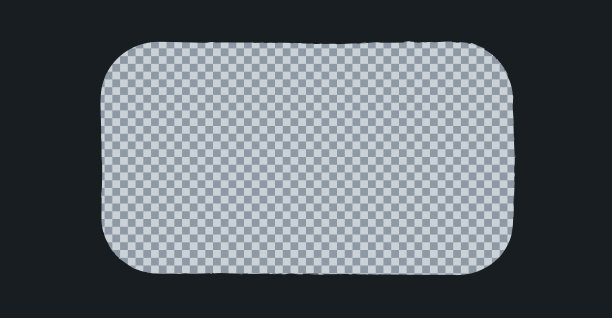 旧的黑色电影框架上的透明背景。复古视频或照片磁带。复古风格的3d现实屏幕。仿古幻灯片模板。向量卡说明图片下载