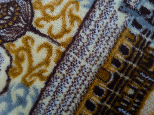 祈祷垫抽象背景图片下载