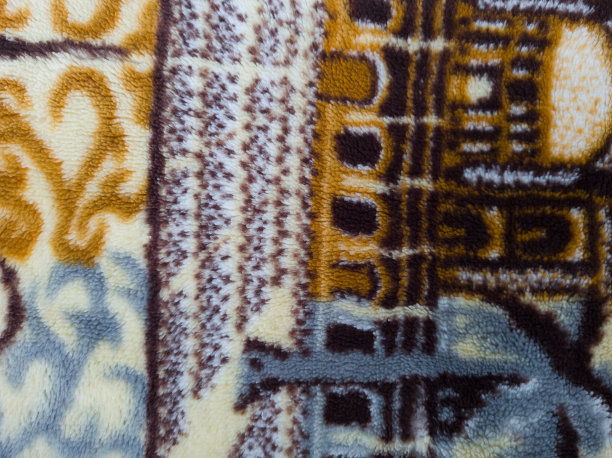 祈祷垫抽象背景图片下载